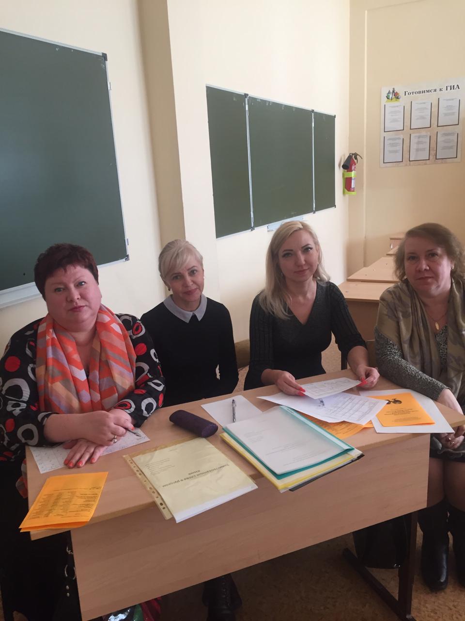 Преподаватель ИСПМ – член жюри школьной конференции