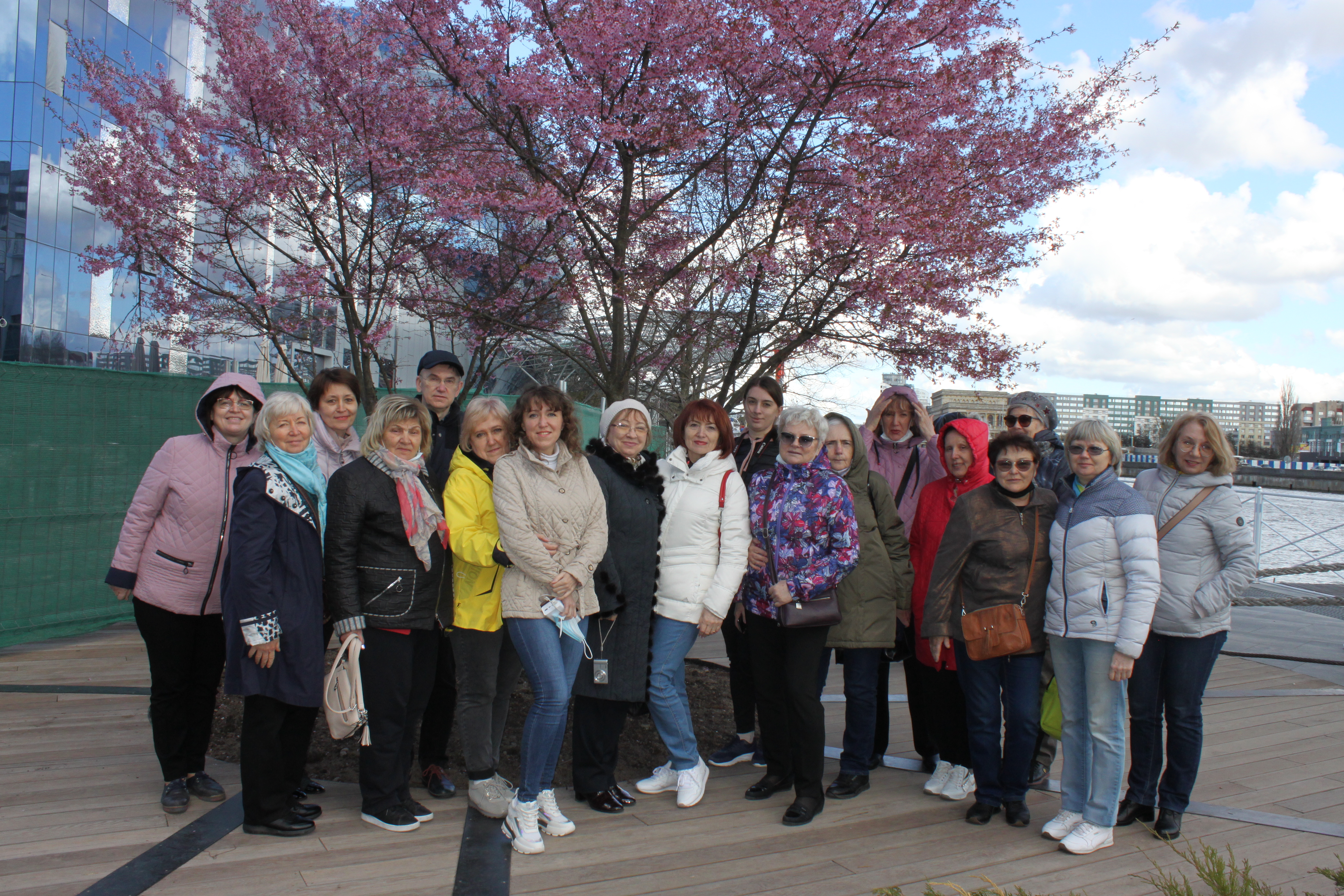 Политеховцы съездили в Калининград