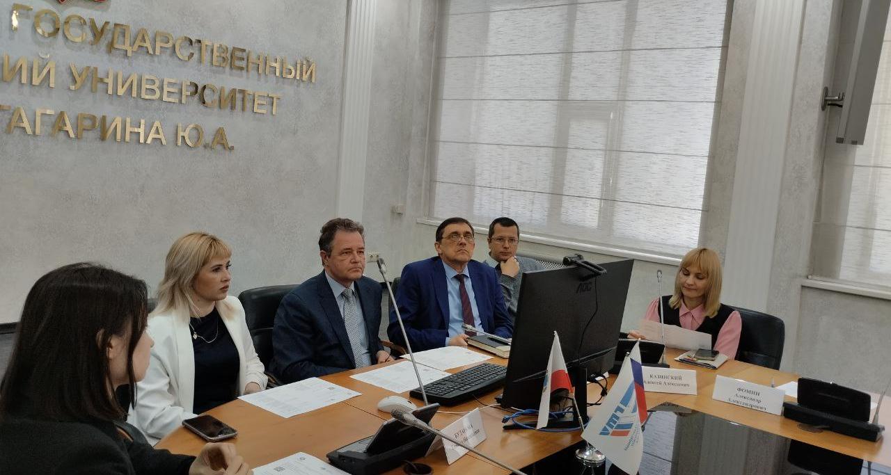 Политех развивает образовательное партнерство со странами Африки