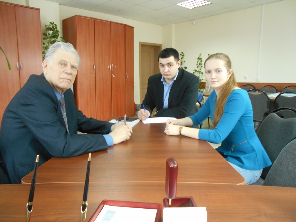 На кафедре ТСК прошла консультация