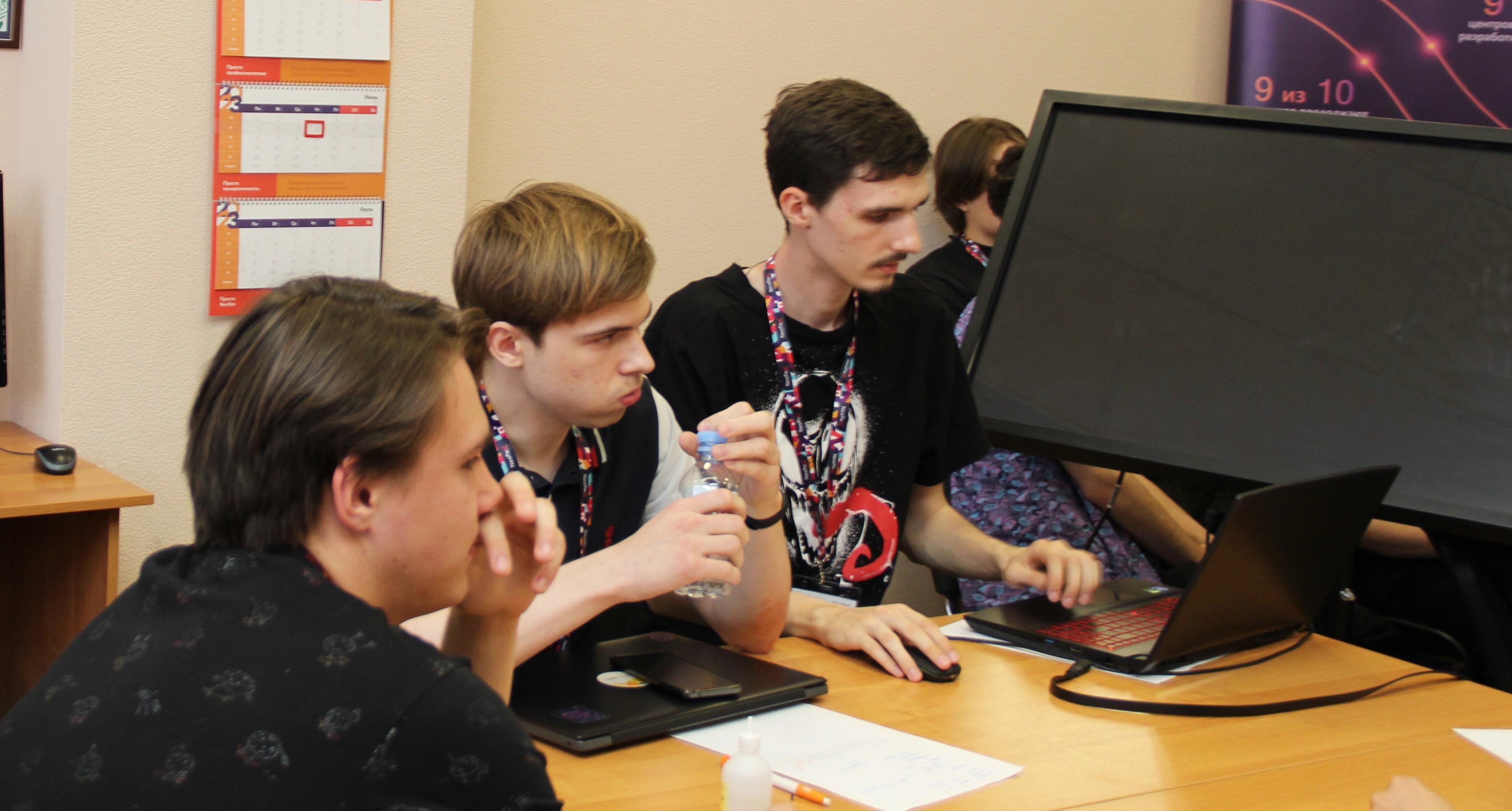 Студенты ИнПИТ выиграли первый региональный студенческий хакатон Neo.Hack() 2023