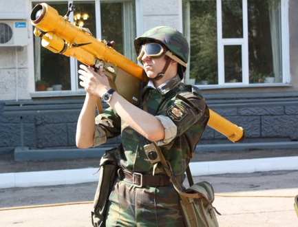 Вниманию поступающих на военную кафедру СГТУ