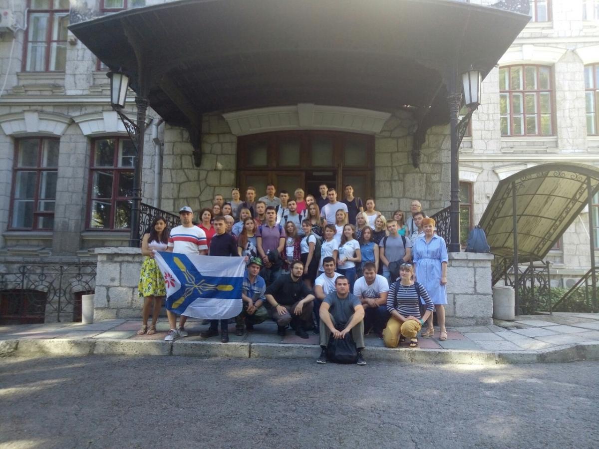 Студенты экологи вернулись из межвузовской экспедиции «Дорогами Н.И. Вавилова»