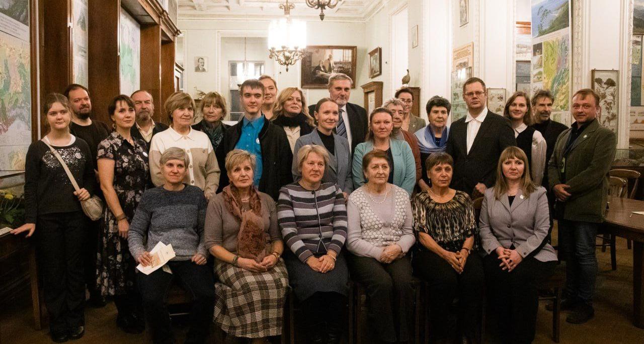 Представитель Политеха – участник музейной конференции в МГУ им. М.В. Ломоносова