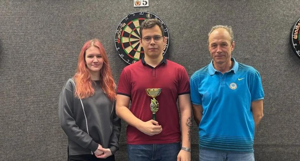 Студентка ИнПИТ – призер открытого турнира по дартсу «Время первых»
