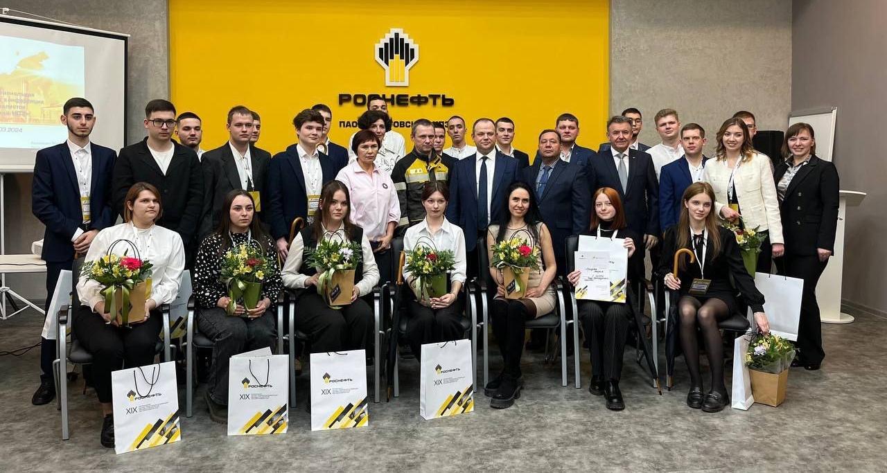 Гагаринцы заняли призовые места на научно-технической конференции