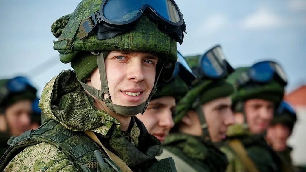 Войсковая часть предлагает службу по контракту