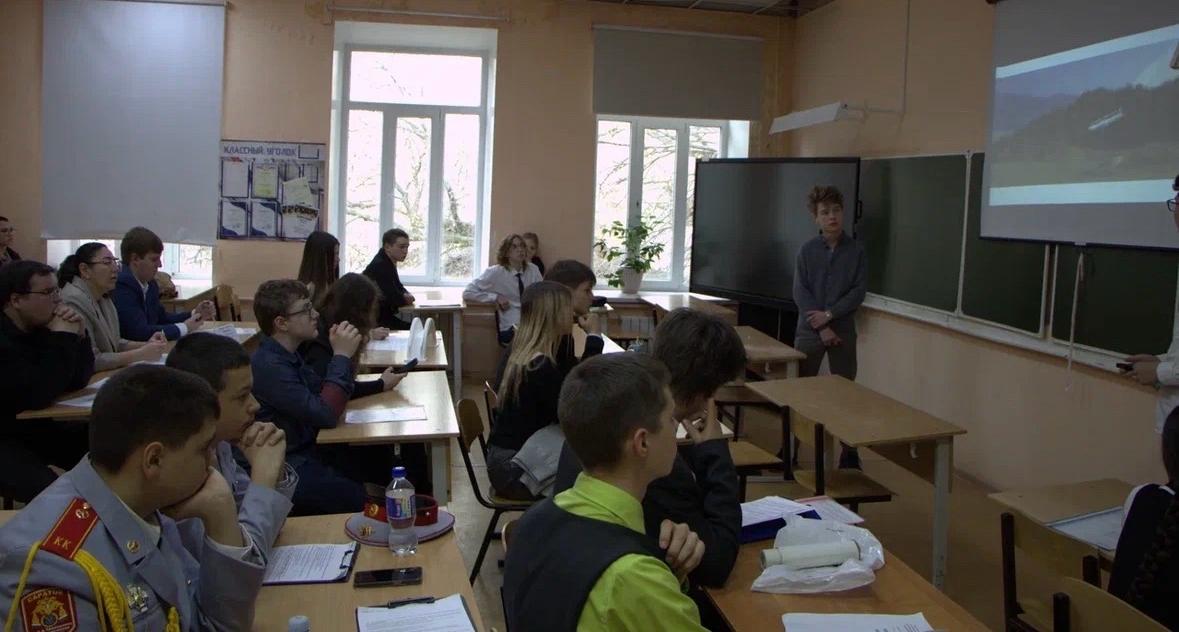 Представитель ИнЭН в составе жюри региональной научно-практической конференции «Вектор успеха»