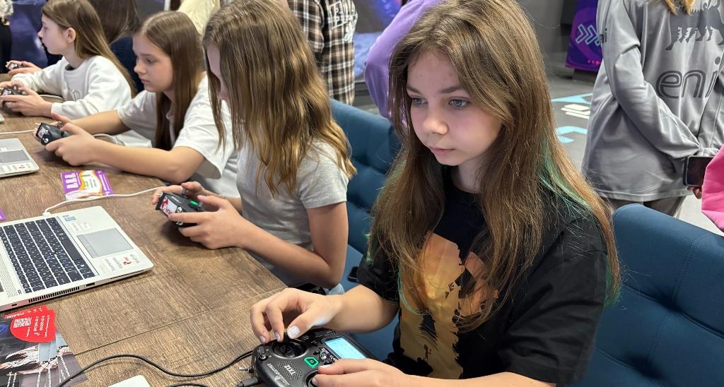 СГТУ продолжает знакомить школьников с технологиями будущего