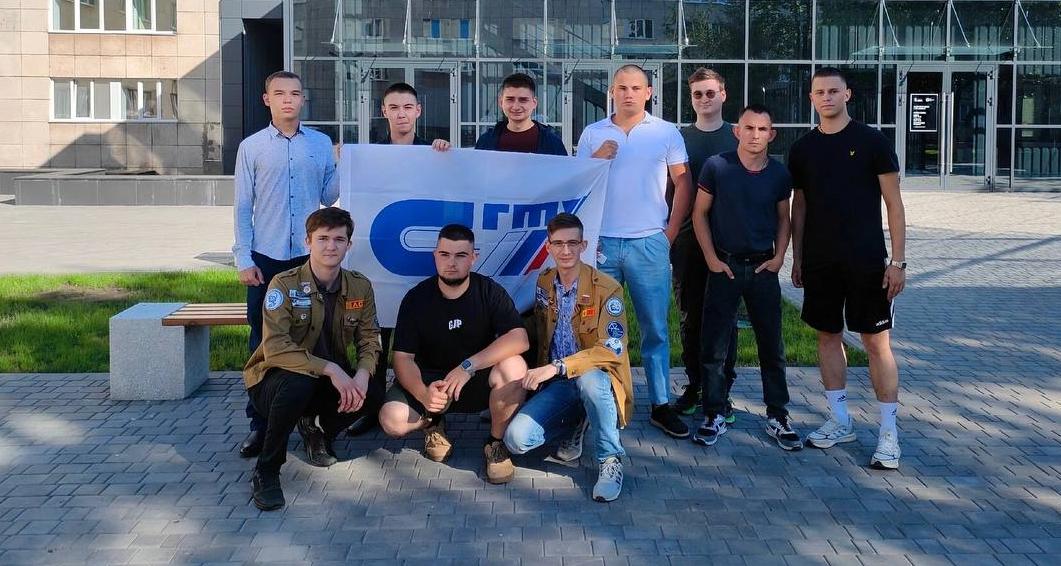 Студенты ИММТ проходят практику в Набережных Челнах