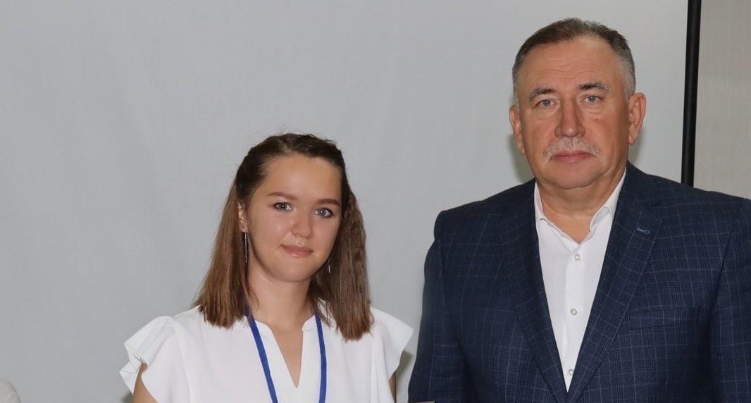 Практикантов из Политеха наградили в Саратовском центре стандартизации, метрологии и испытаний