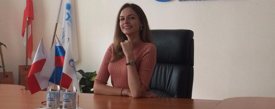 Студентка Института УРБАС выиграла конкурс «УМНИК»