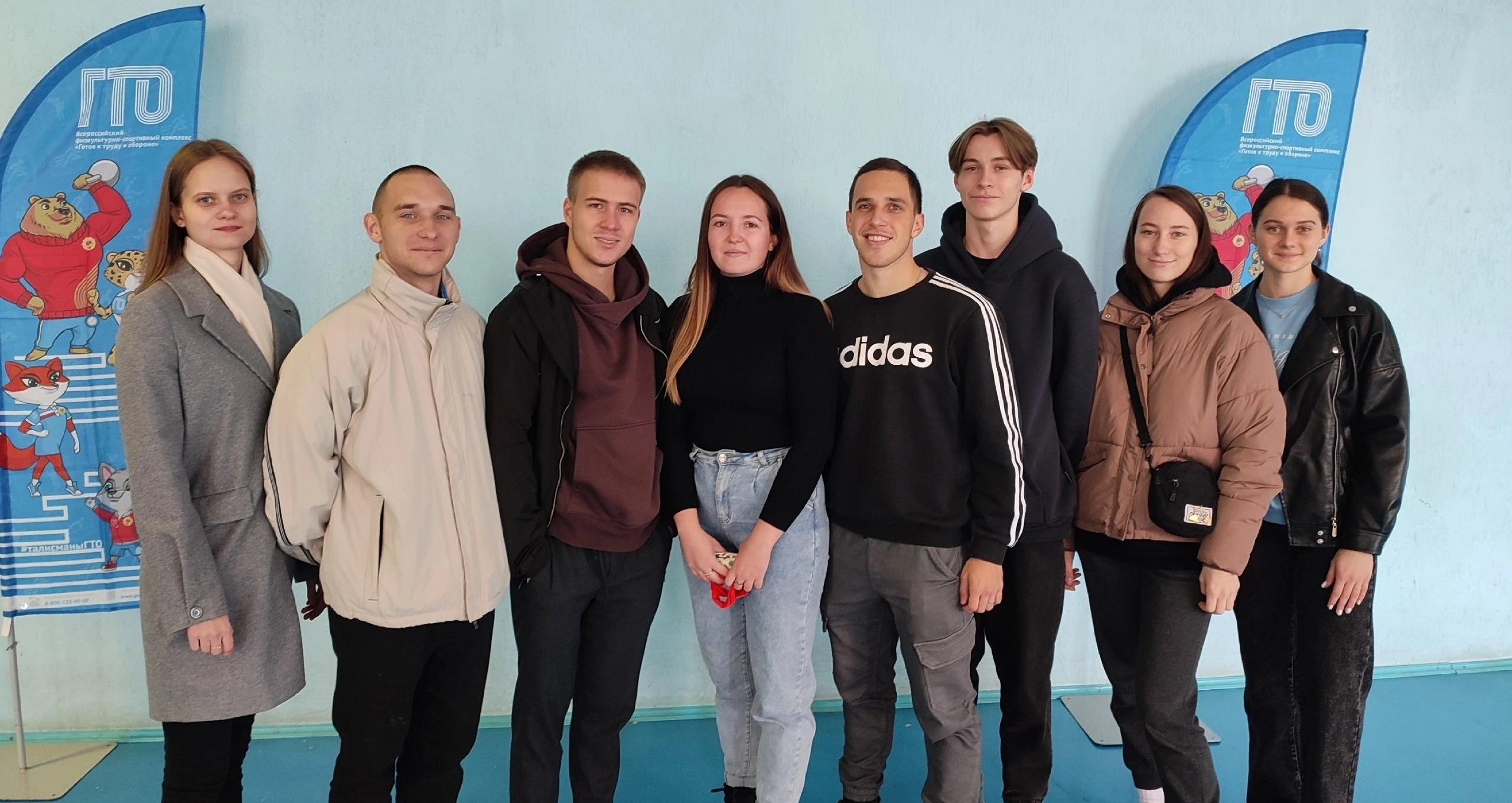 СГТУ – победитель областной Универсиады по многоборью ГТО