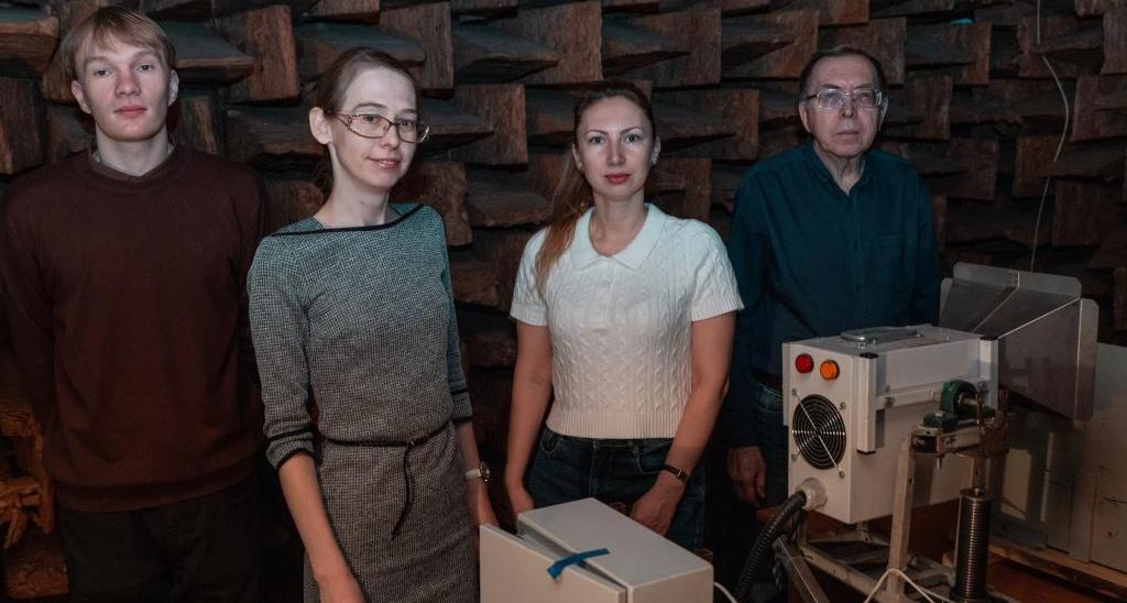 В Политехе разрабатывается метод упрочнения полимерных композитов для использования в условиях Арктики