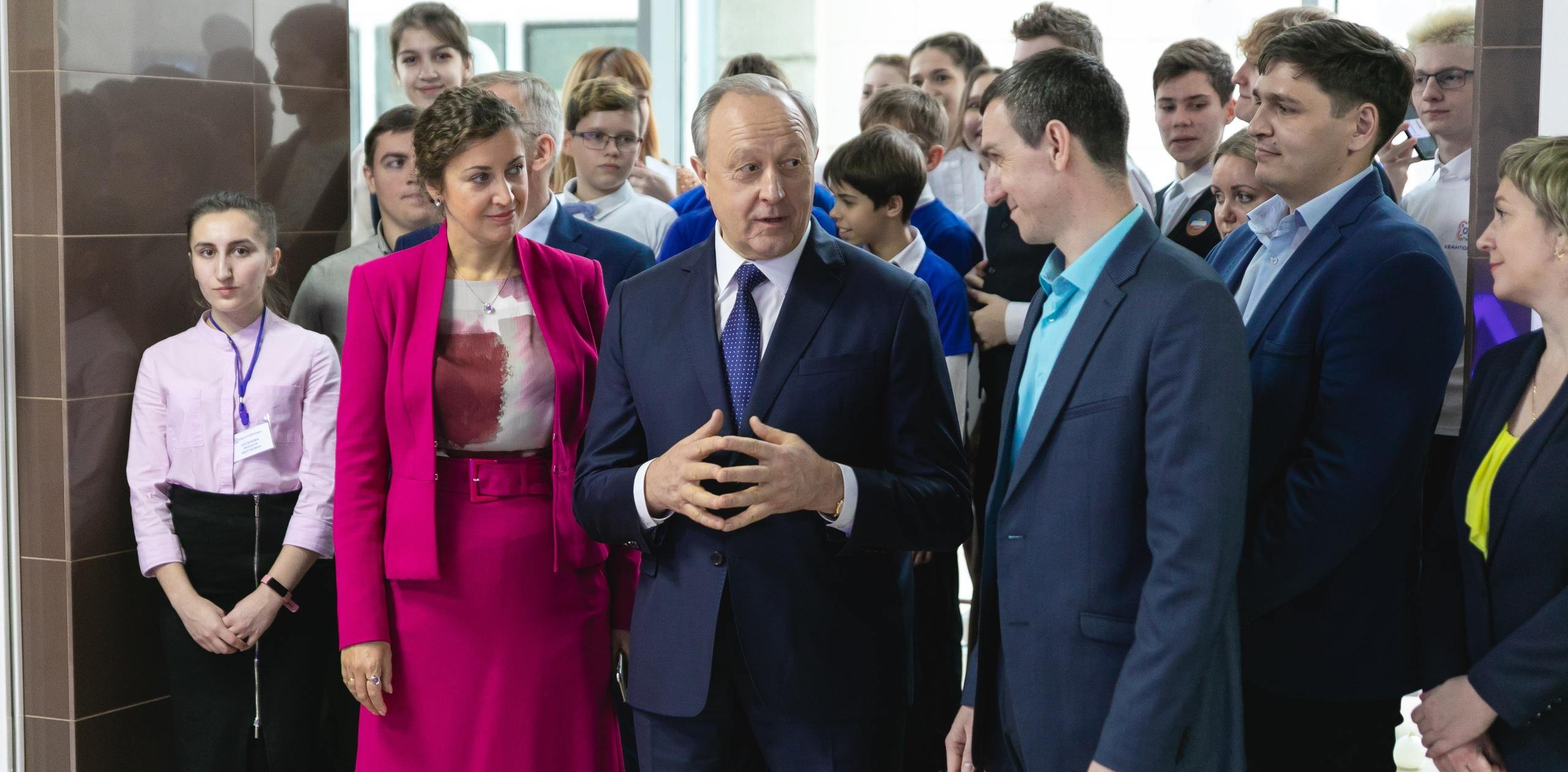 Преподаватель Политеха получил благодарность губернатора области
