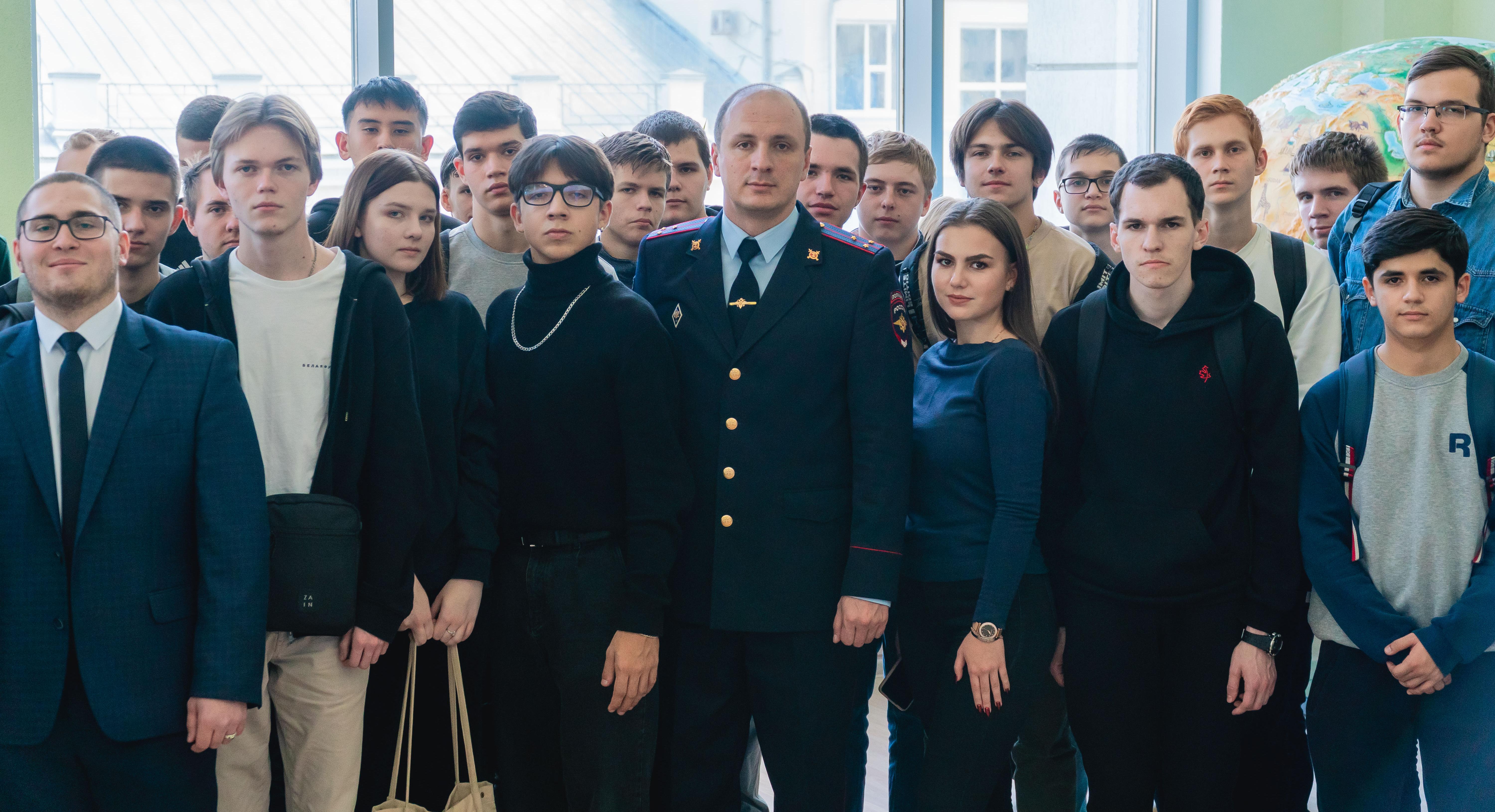 В Политехе прошла серия мероприятий в рамках акции «Сообщи, где торгуют смертью»
