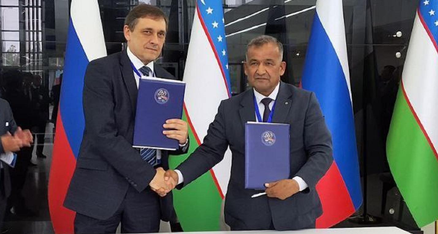 СГТУ обрел нового партнера в Узбекистане