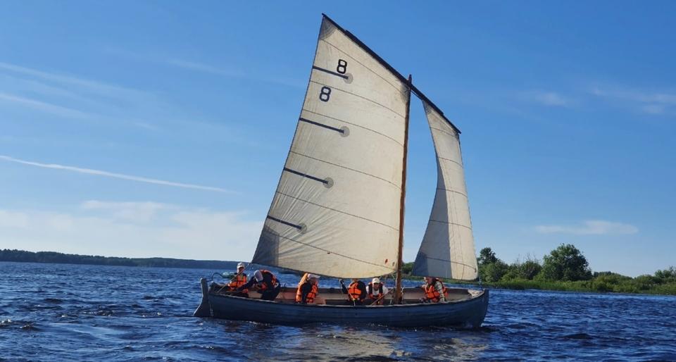 Политеховцы стали чемпионами России по морскому многоборью