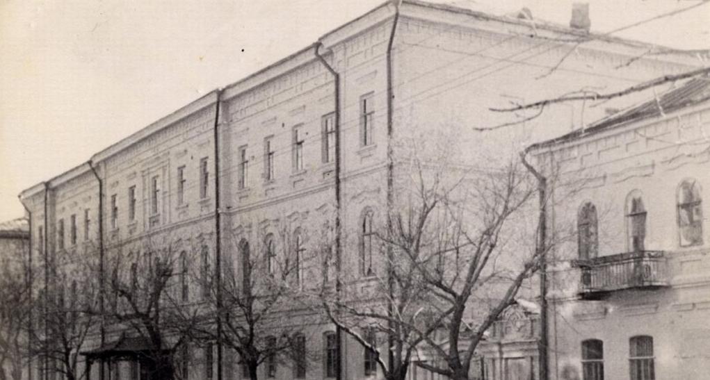 154-ю годовщину со дня открытия празднует Александровское ремесленное училище