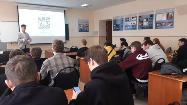В СГТУ продолжаются встречи студентов с работодателями