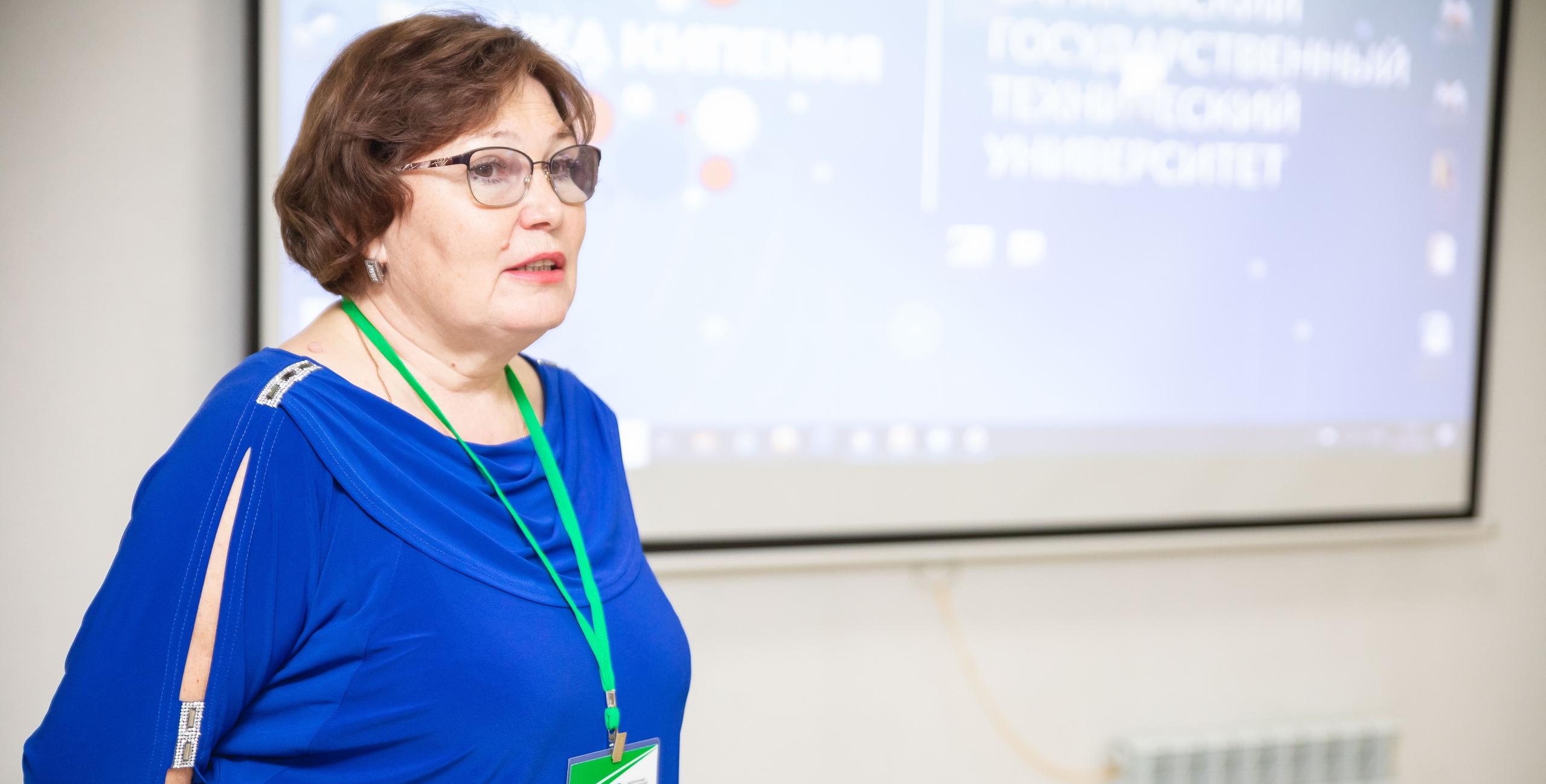 Профессор СГТУ выступила на радио
