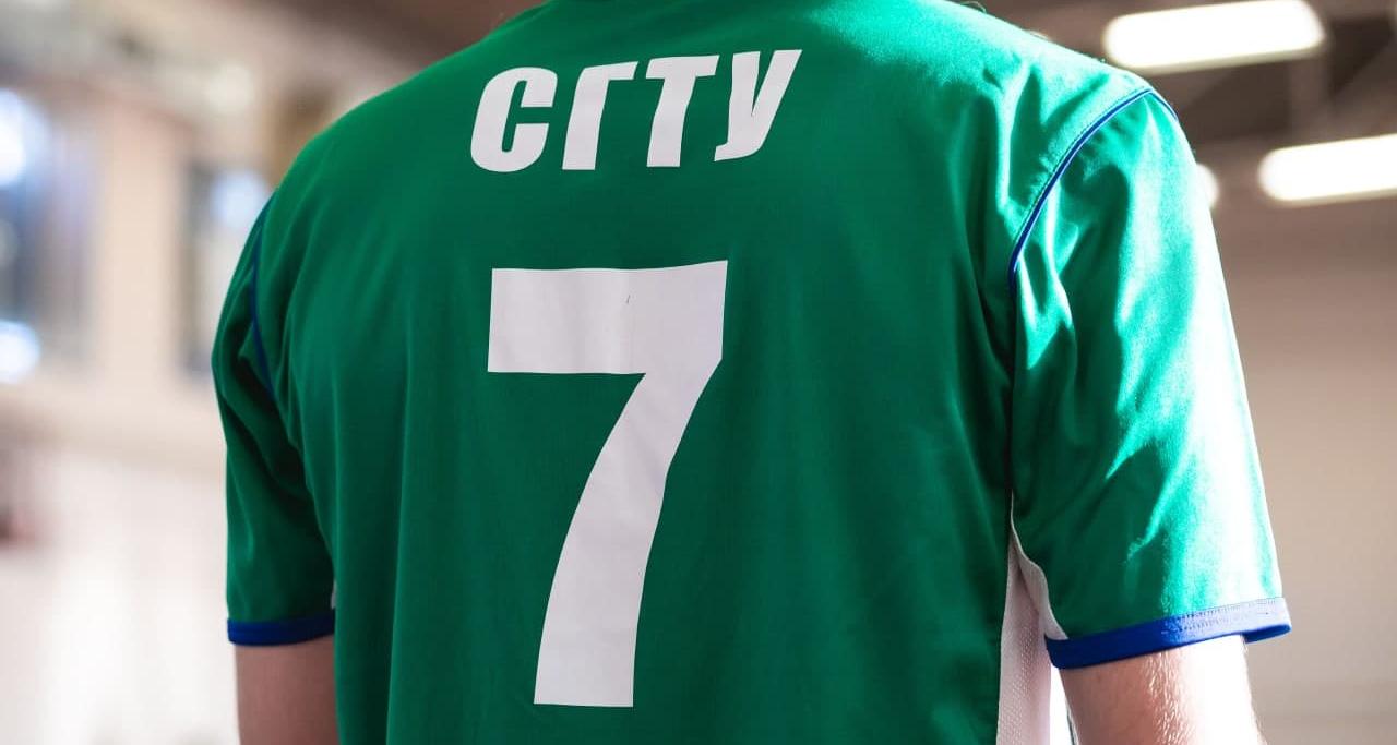 В университете прошел турнир по мини-футболу «Дружба народов»