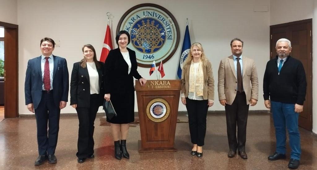 СГТУ расширяет международное сотрудничество 