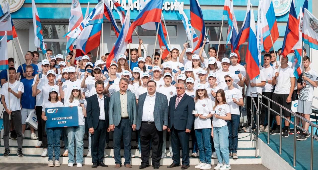 Политех, с Днем рождения!