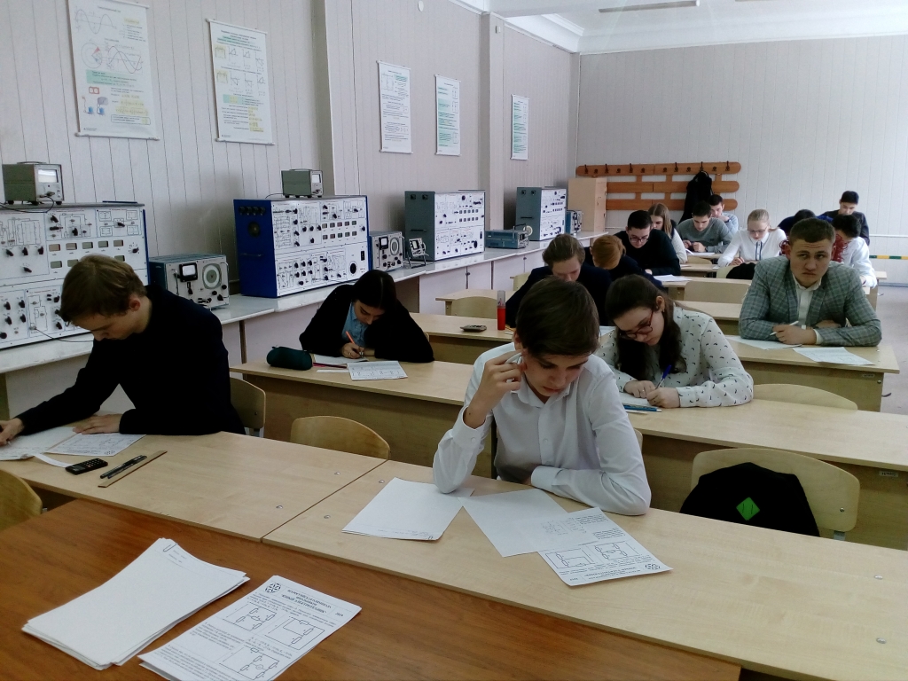 Объявлены победители всероссийской олимпиады «Юный электротехник»