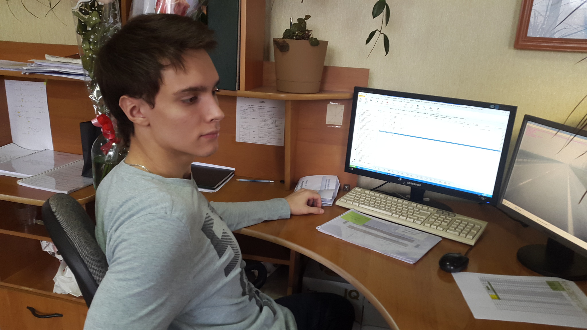 Магистранты ТСТ прошли производственную практику Магистранты ТСТ прошли производственную практику