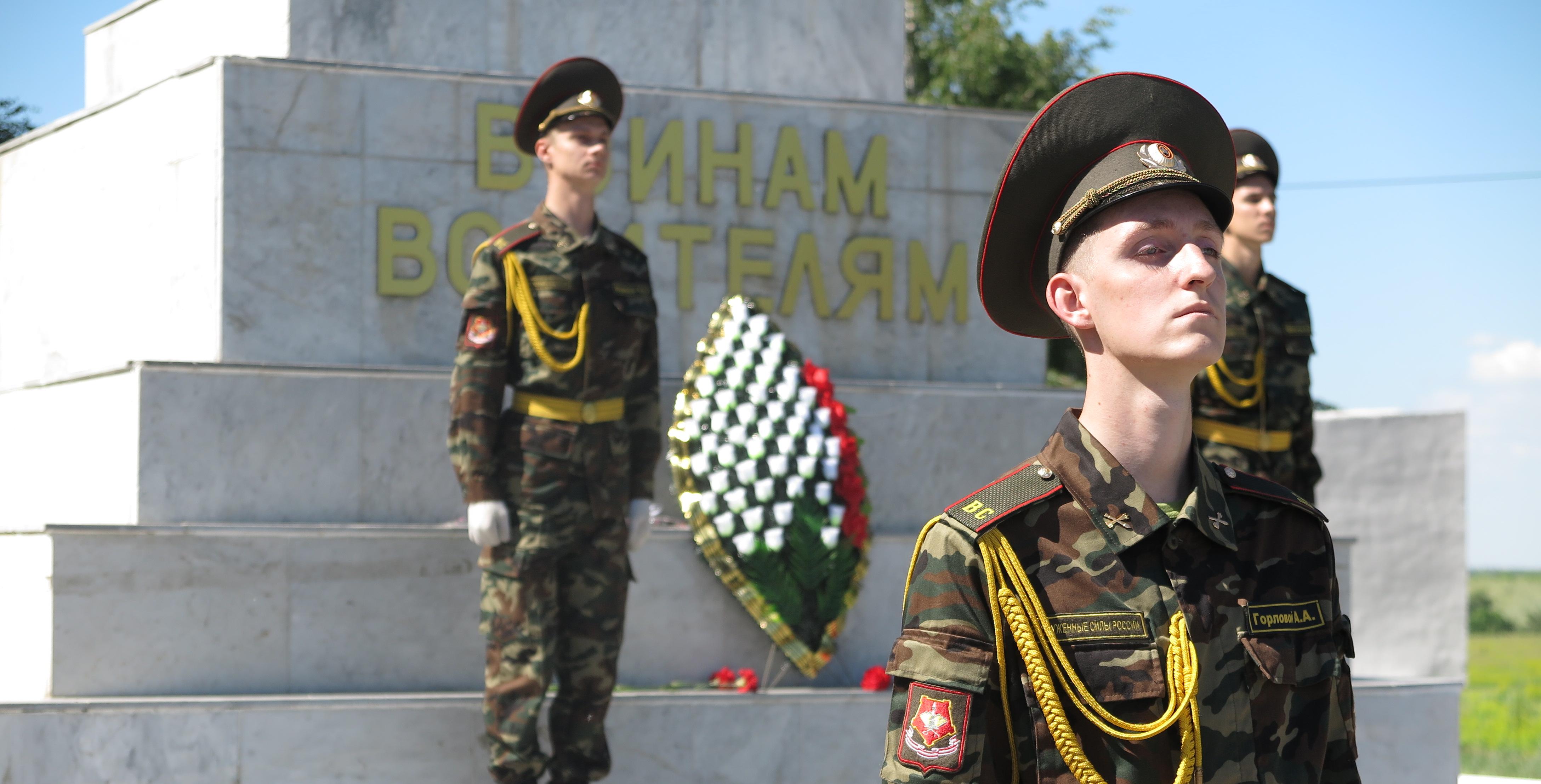 Сегодня – День военного автомобилиста