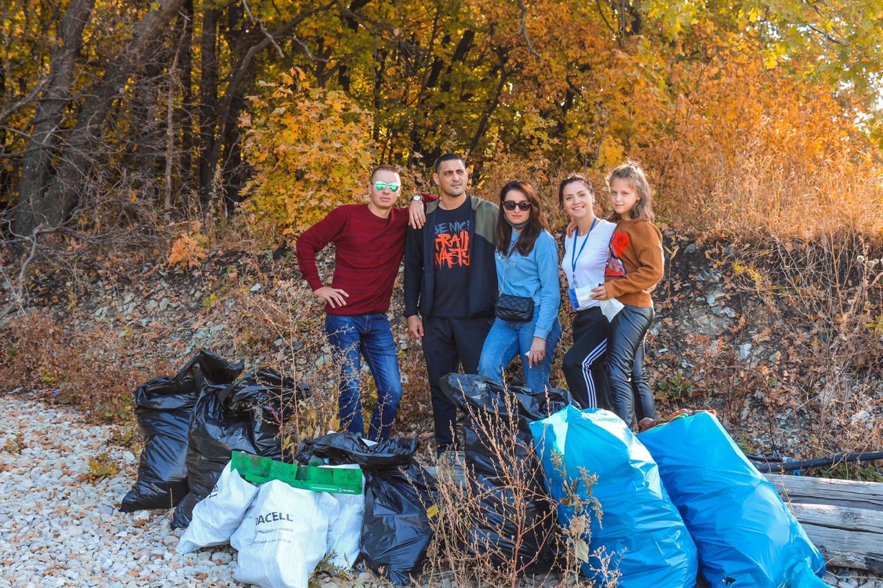 Преподаватель кафедры СМТ приняла участие в экоквесте Преподаватель кафедры СМТ приняла участие в экоквесте