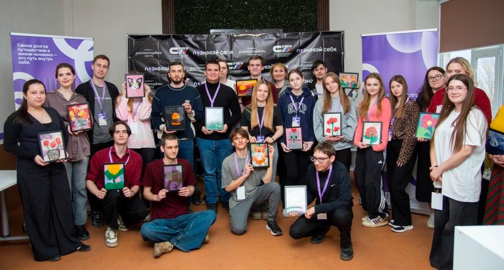 В Политехе прошли мероприятия по поддержке психологического здоровья