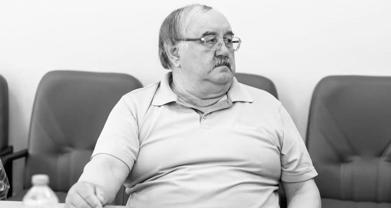 Руководство и коллектив СГТУ выражают соболезнования родным и близким Дмитрия Зарова