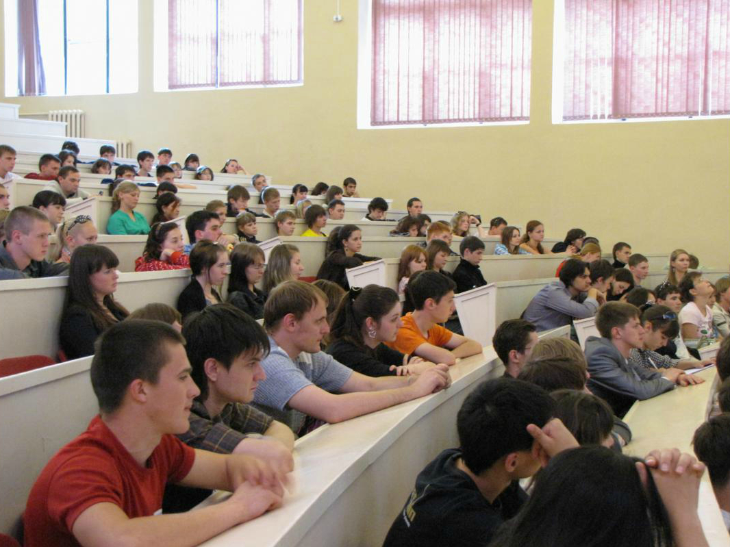 Технический университет проводит День открытых дверей
