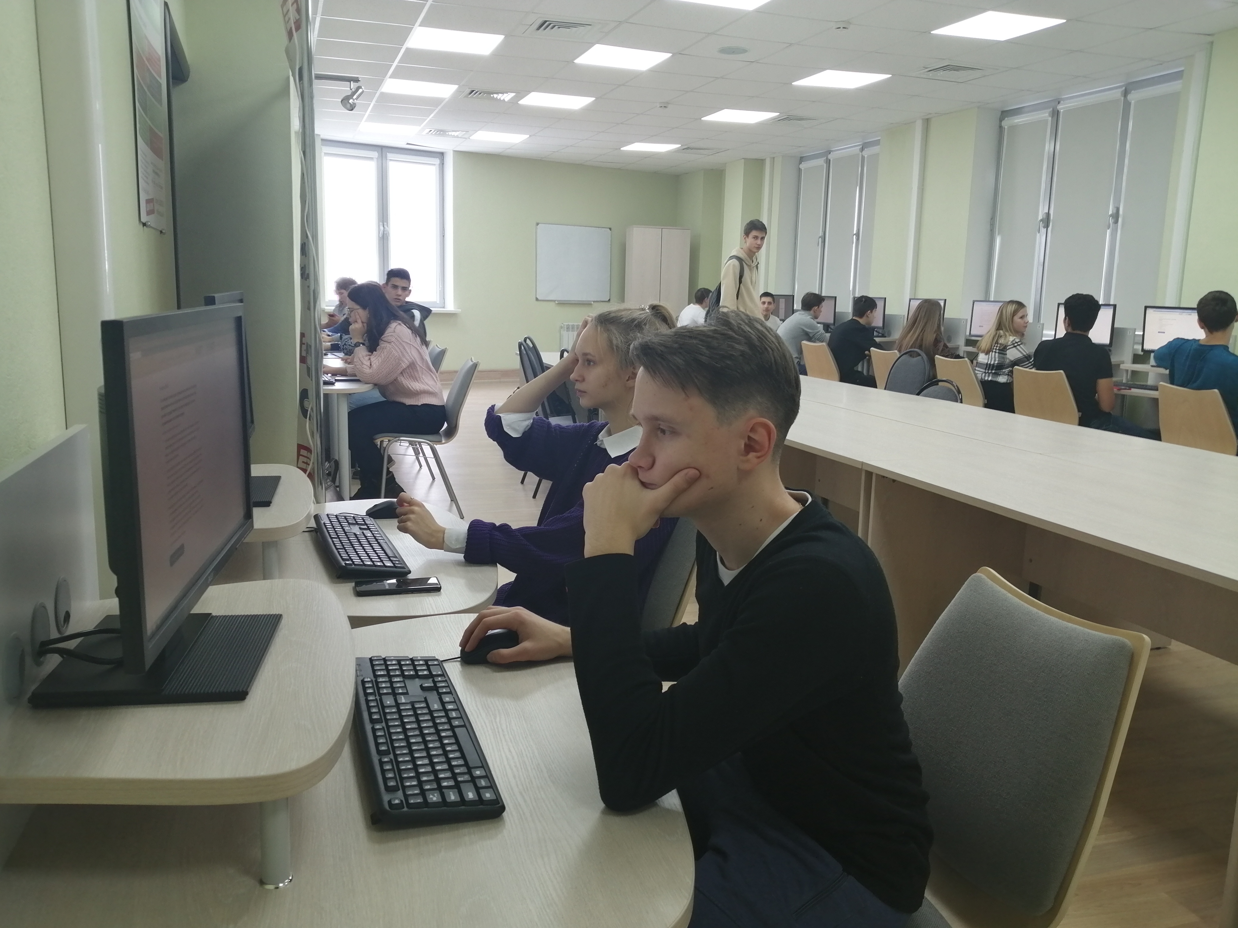 Политеховцы проверили свой уровень правовой грамотности