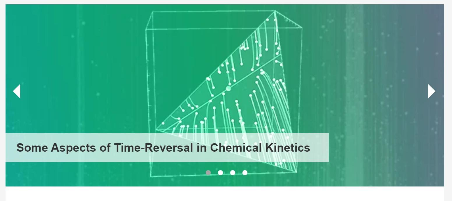 В журнале Entropy  Написали о статье ученых кафедры МиМ