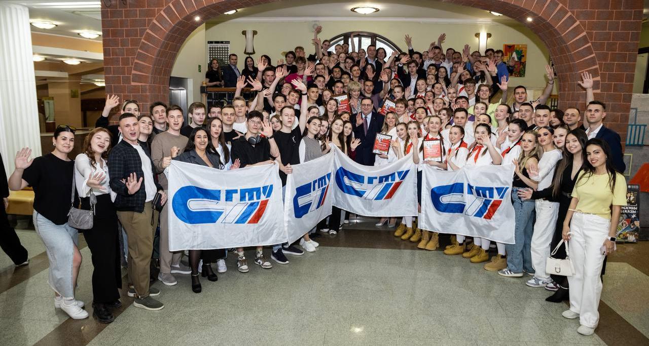 СГТУ стал обладателем Гран-при фестиваля «Саратовская студенческая весна – 2025»