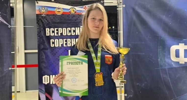 Студентка ИнПИТ – победитель всероссийских соревнований по дартсу