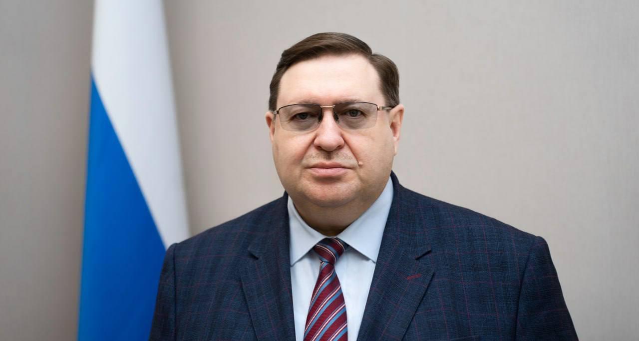 Поздравление ректора СГТУ по случаю Дня преподавателя высшей школы