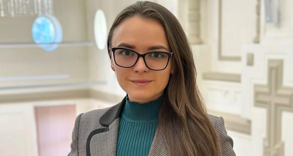 Магистрант СГТУ – участник очного этапа Всероссийского конкурса «Молодые стратеги России»