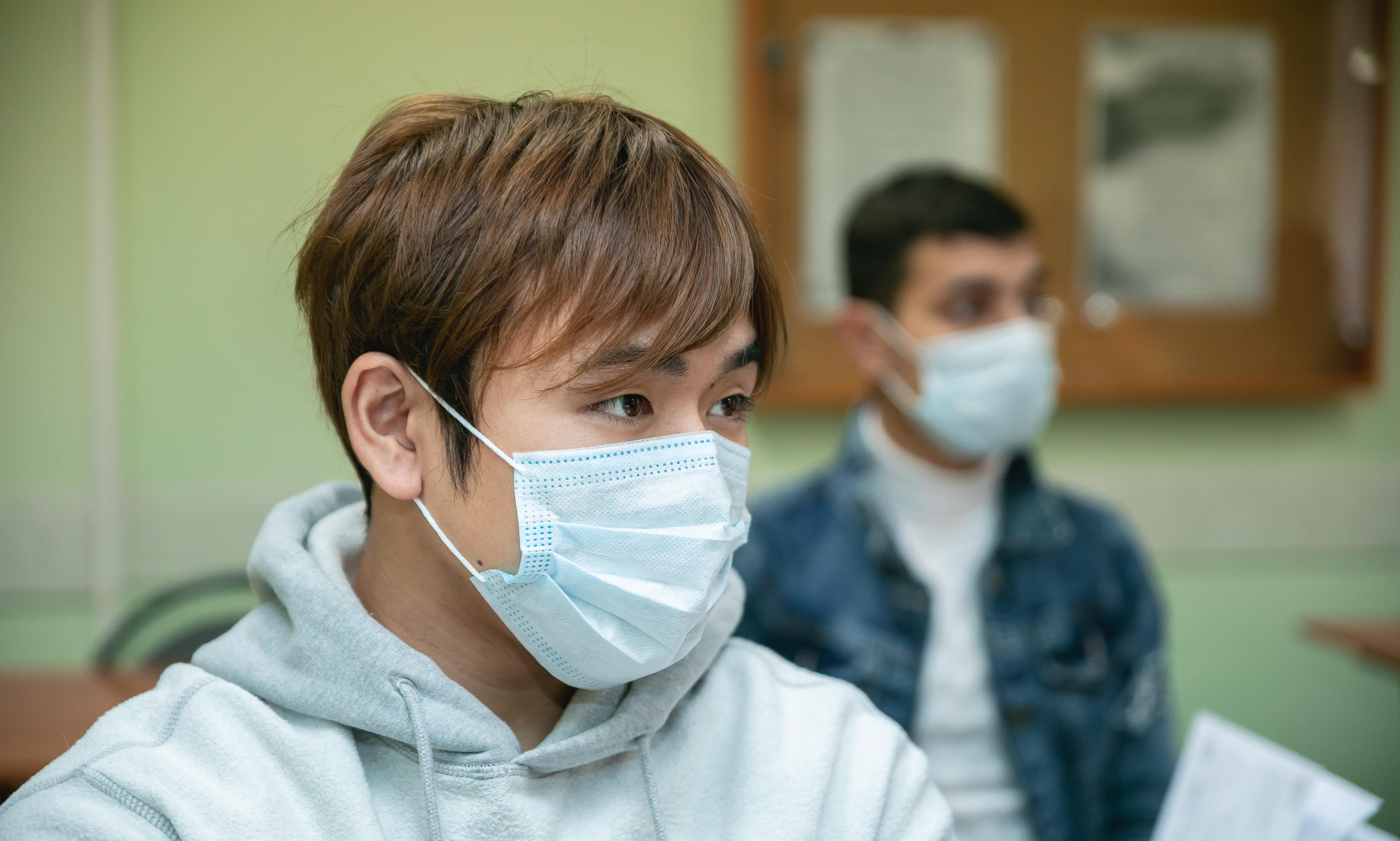 Иностранные слушатели приступили к изучению русского языка