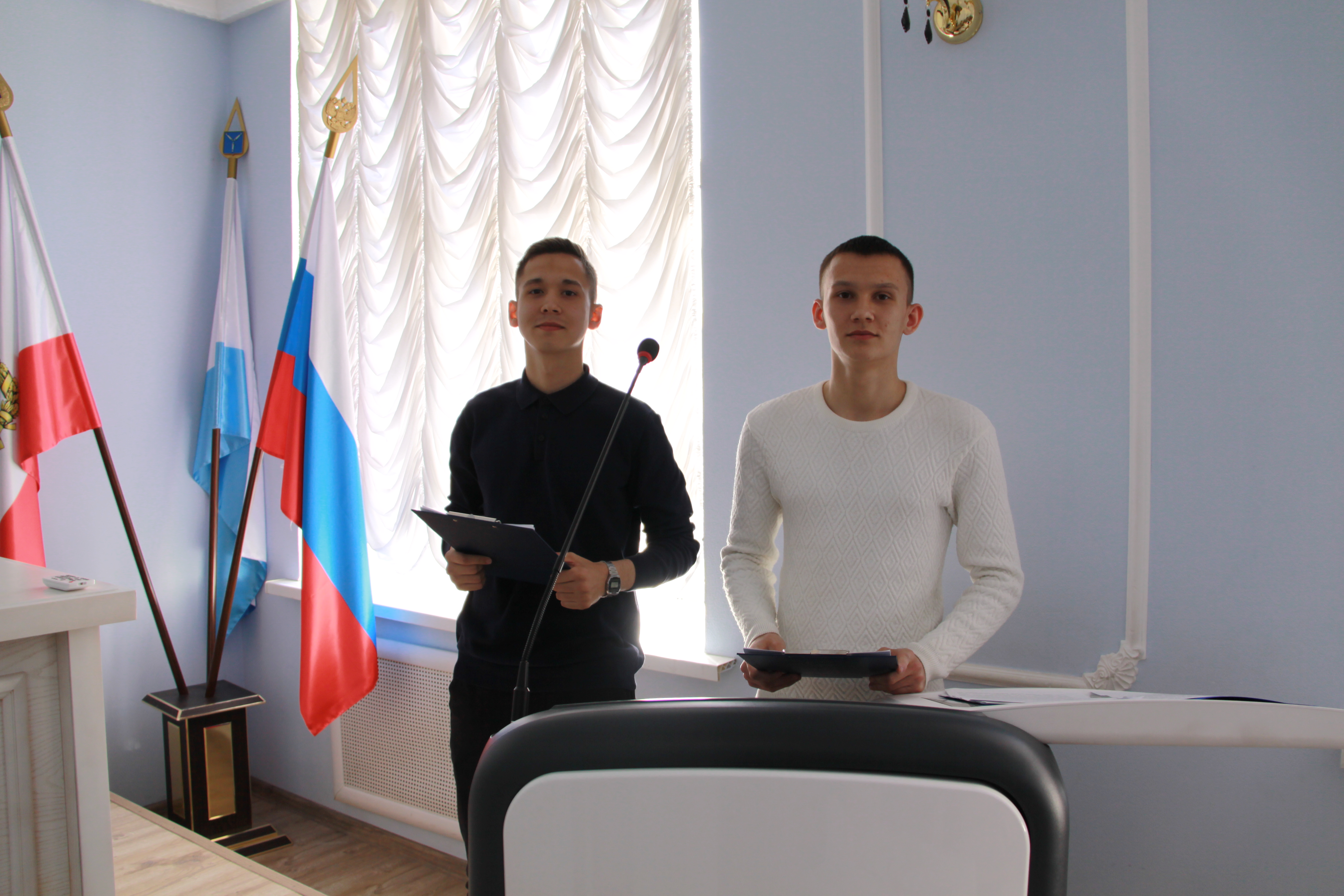 «Офис проектного менеджмента»: в ИСПМ прошла защита паспортов проектов 