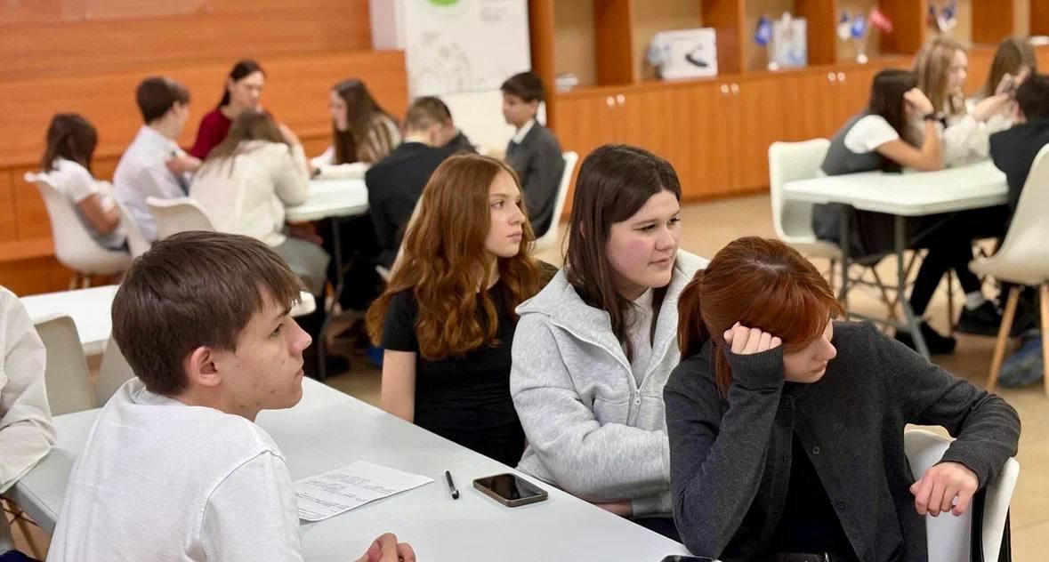 В СЭИ прошел цикл мероприятий, посвященных Дню российской науки