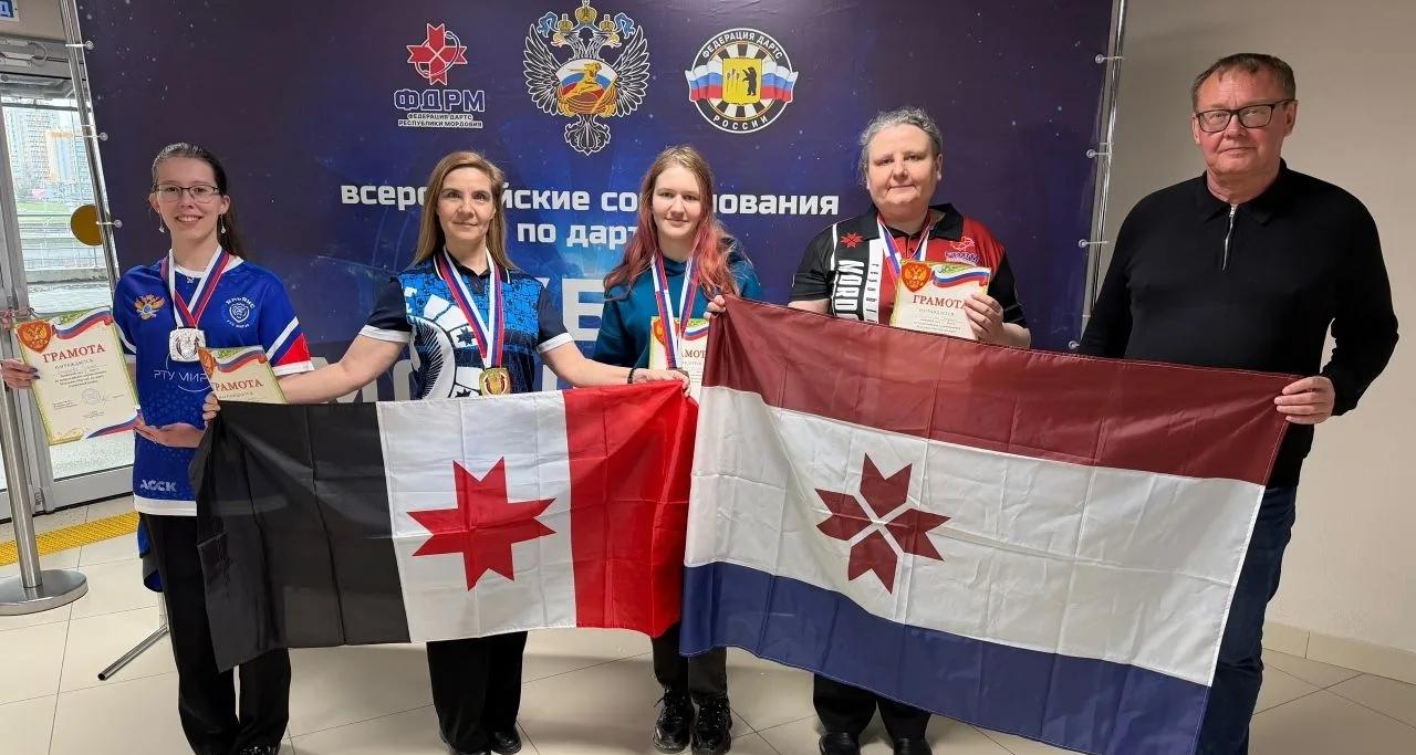 Студентка ИнПИТ – бронзовый призер Всероссийских соревнований по дартсу