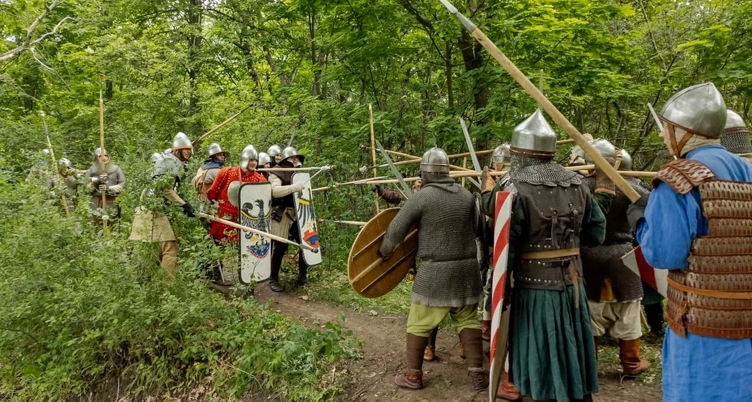 Политеховцы приняли участие в Больших Саратовских маневрах