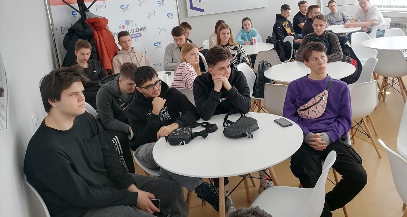 В СГТУ прошел тренинг «Soft Skills для IT-специалистов и предпринимателей»