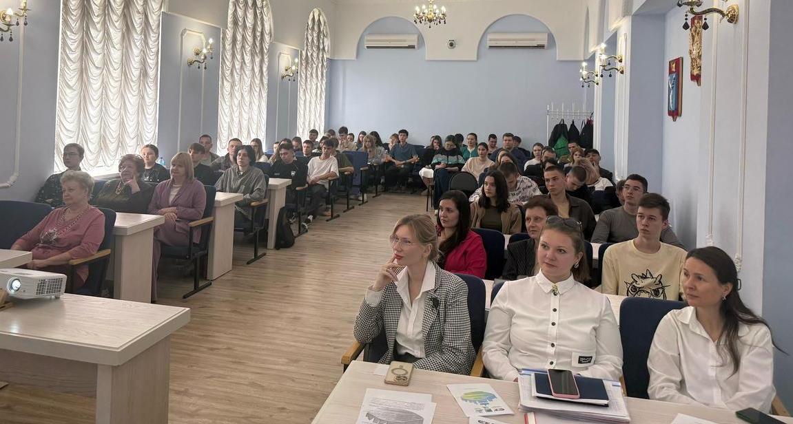 В СГТУ состоялась международная научно-практическая конференция «Экологические проблемы промышленных городов»