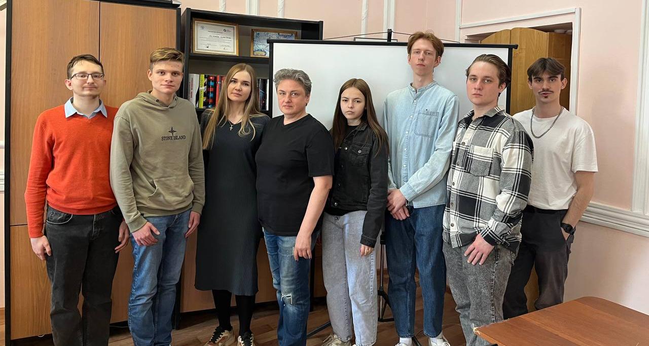 В Политехе обсудили современные социокультурные пространства в городской среде