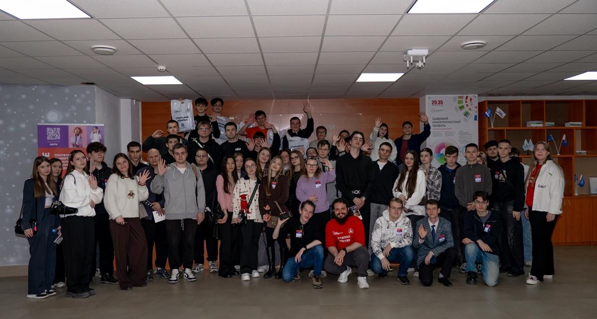 В СГТУ подвели итоги тренингов предпринимательских компетенций